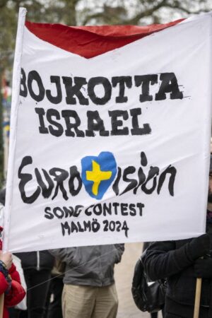 Eurovision 2024: La Suède promet des mesures de sécurité "visibles"