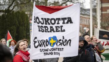 Eurovision 2024: La Suède promet des mesures de sécurité "visibles"