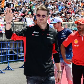Formule 1: Nico Hülkenberg signe pour Sauber et Audi dès 2025