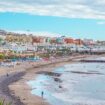 Holiday hotspot Tenerife told to clear out UK tourists in 'flip flops' as tensions rise