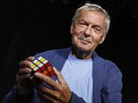 Inventor Erno Rubik thought his Cube was so difficult that no one would buy it: Now he's sold 500m