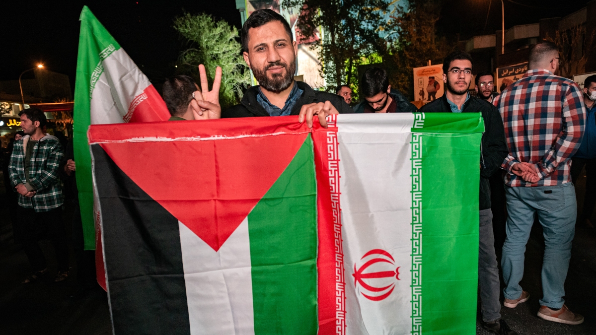 Iran, Israël, Hamas: le Moyen-Orient au bord de l'embrasement régional