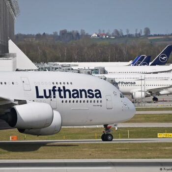 Iran: Lufthansa suspends flights to Tehran