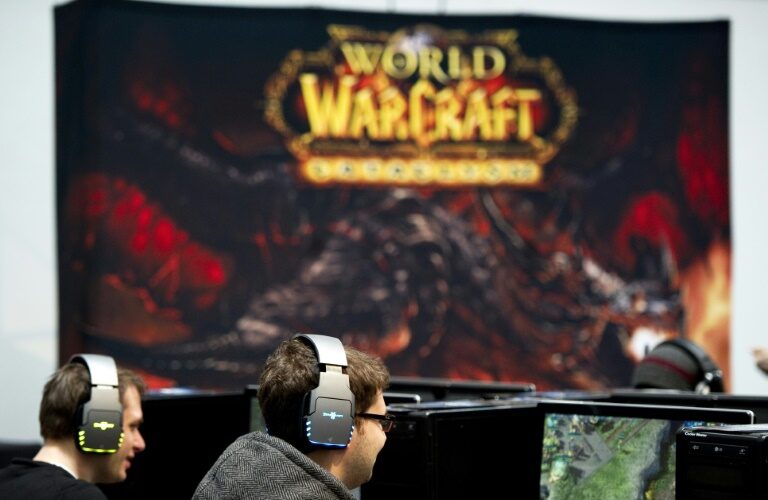 Jeux vidéo: "World of Warcraft" et "Overwatch" vont retrouver la Chine