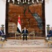 L’Égypte à la manœuvre pour obtenir une trêve entre Israël et le Hamas