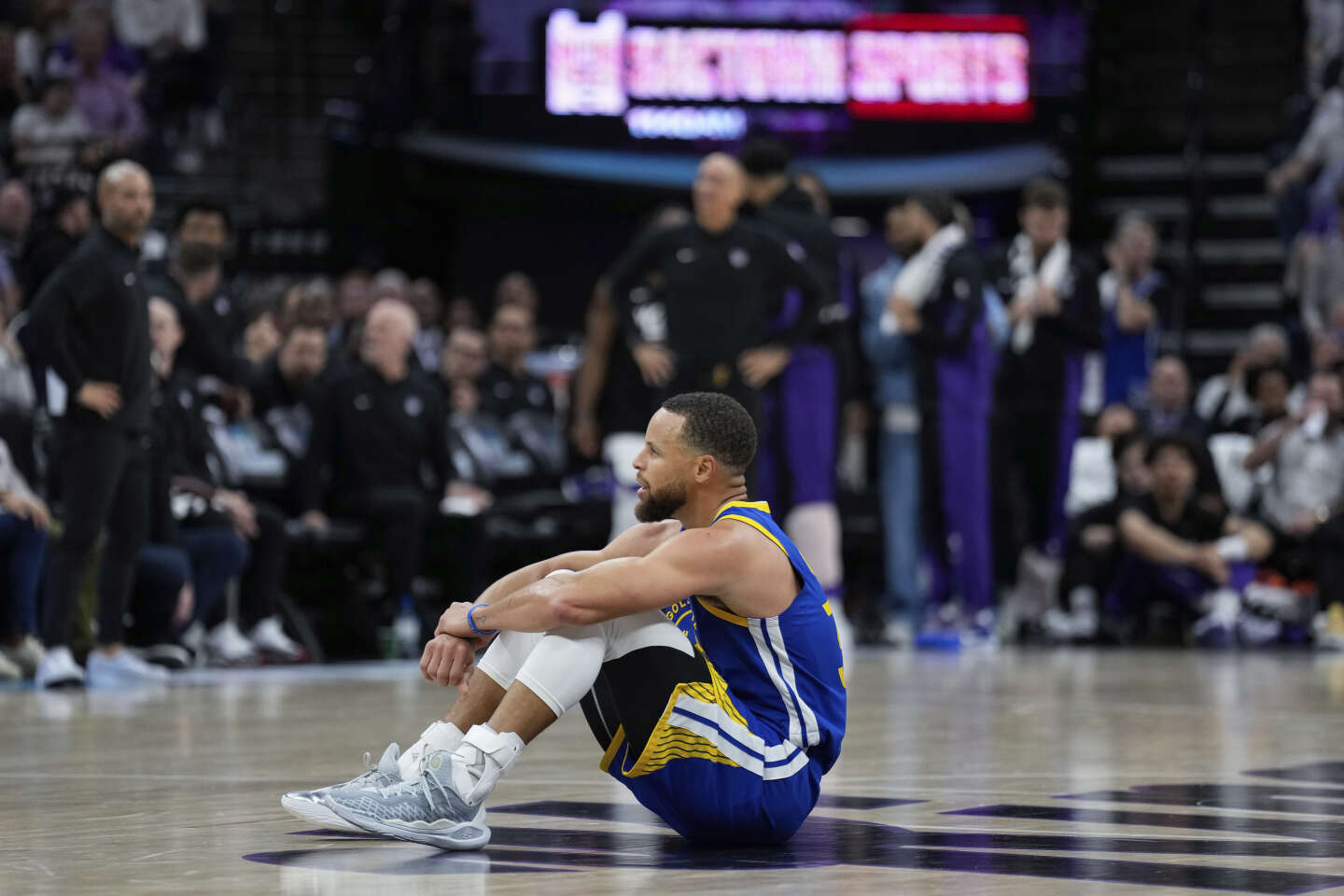 La fin de parcours des Warriors de Stephen Curry, sonne-t-elle le glas de la dynastie Golden State en NBA ?