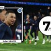 Les notes de PSG-Rennes : Mbappé décisif, Mandanda a tout essayé