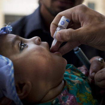 Les vaccins ont permis de sauver 154 millions de vies depuis cinquante ans, selon l’OMS
