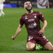 Ligue 1: Mikautadze, héros du FC Metz en quête de maintien