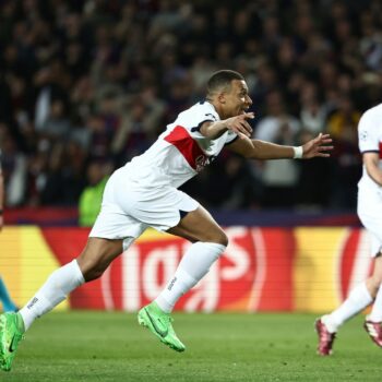 Ligue des champions: Paris et Dortmund qualifiés pour les demi-finales