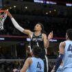 NBA: Paris accueillera deux matches des San Antonio Spurs en janvier prochain
