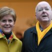 Nicola Sturgeon’s husband Peter Murrell re-arrested in police probe into SNP funding