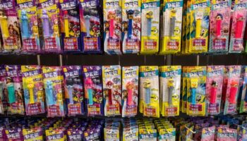 Pez fans realise their childhoods were a lie after finally realising how to correctly load them