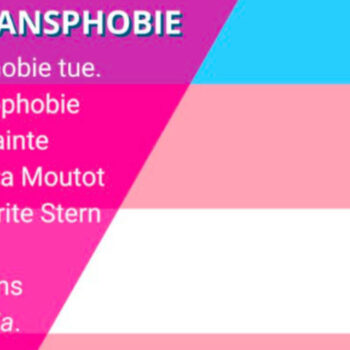 Plainte de SOS homophobie contre les autrices de “Transmania” : “Leur pensée est dangereuse et décadente”