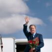 Royaume-Uni: David Cameron sous le feu des critiques après avoir loué un jet estimé à 42 millions de livres