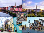 The 20 best places to retire in Britain: From the Highlands and an average house price of £200,000, to the historic town within 90 miles of London