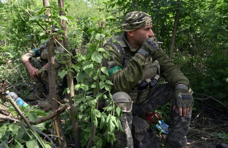 Ukraine: L'armée russe remporte des "succès tactiques", selon Kiev