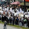 „Allahu Akbar“-Rufe, Forderungen nach „Kalifat“ und „Scharia“ – Reaktionen auf die Demo in Hamburg