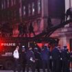 Propalästinensische Besetzer: Polizei räumt Gebäude an Columbia University