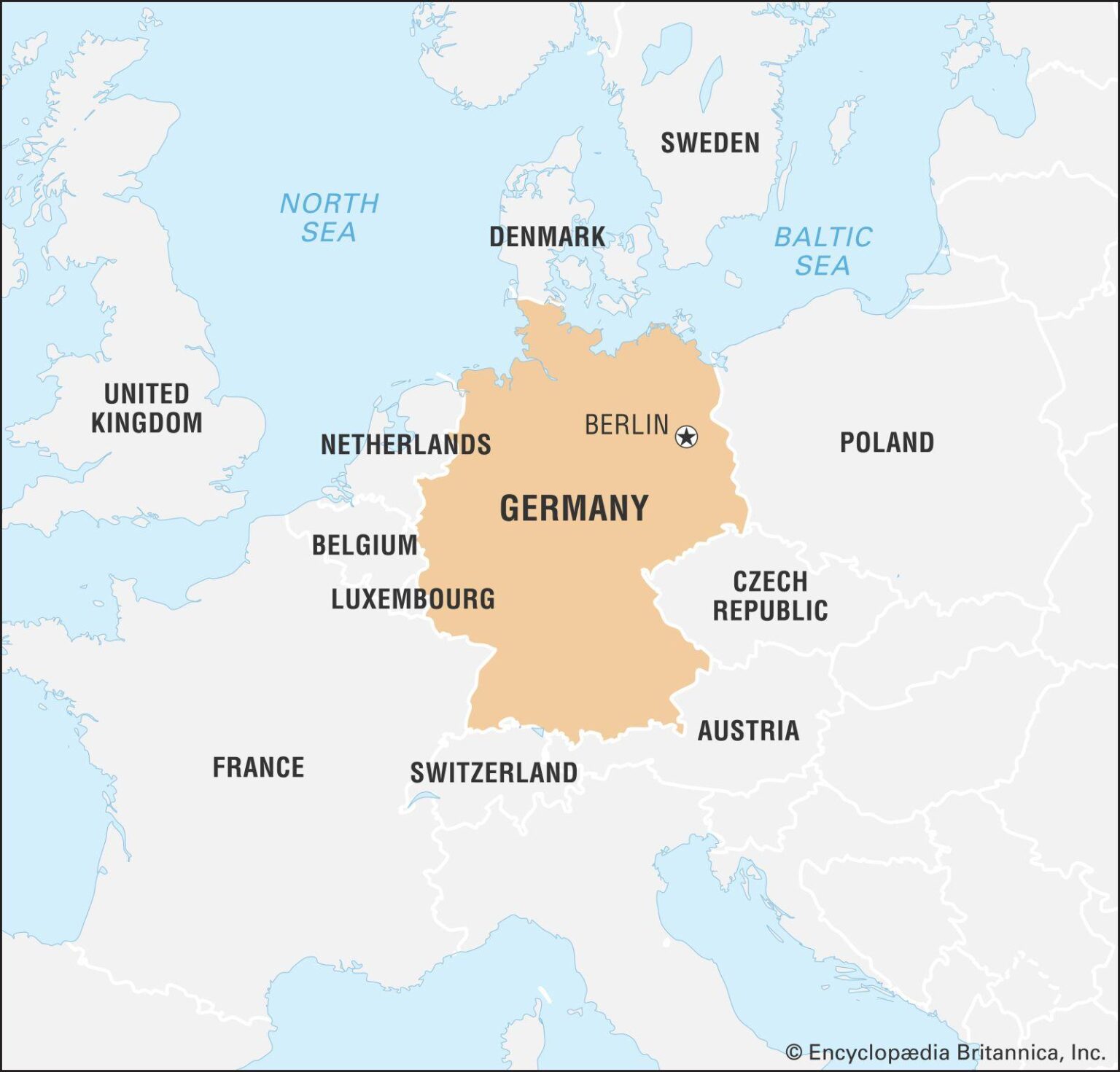 Germany to move toward ‘independence’ from US, new leader says – ABC News