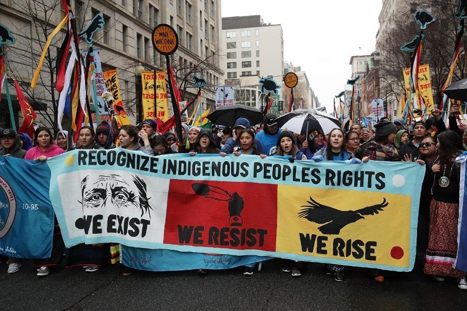 Implications for Indigenous Rights and Governance in the Context ⁣of Potential Statehood