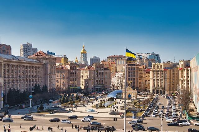 Unveiling the Stories Behind the Stand with Ukraine Photo Exhibition