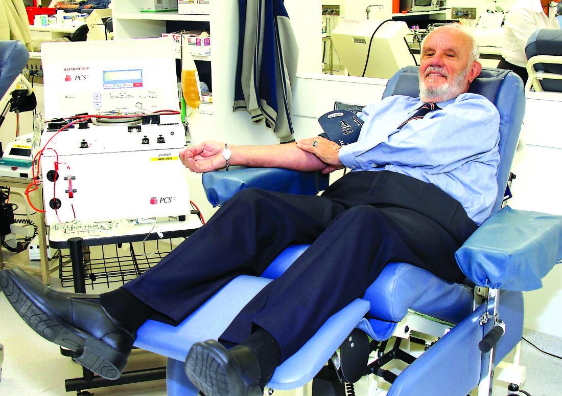 impact of James Harrisons Donations on Australias Health Care System