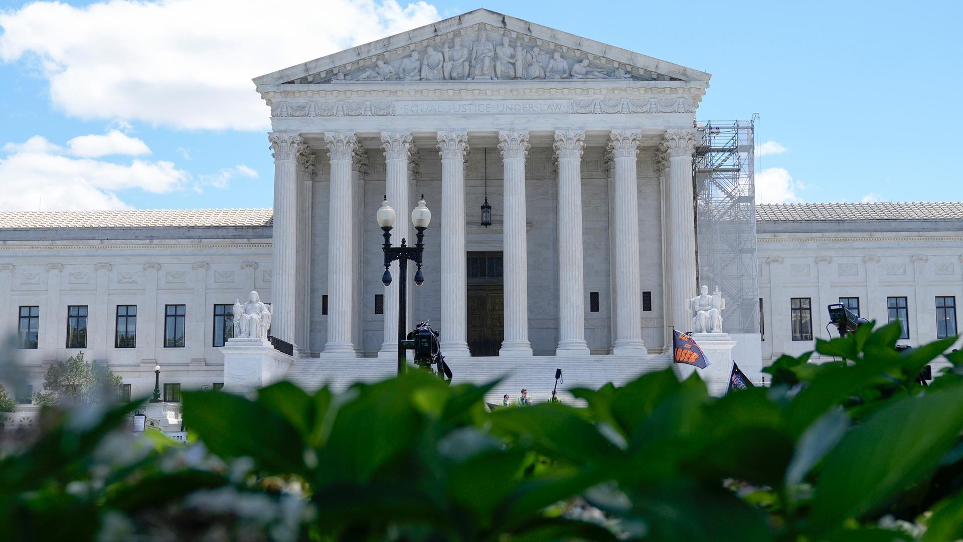 Supreme Court pauses judge's order requiring Trump administration pay foreign aid contractors - USA TODAY
