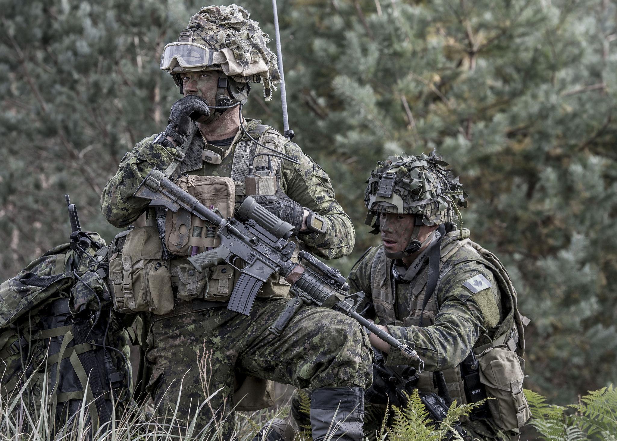 Canadian Military‍ Presence in the Arctic: A Strategic Response to⁤ Geopolitical Tensions