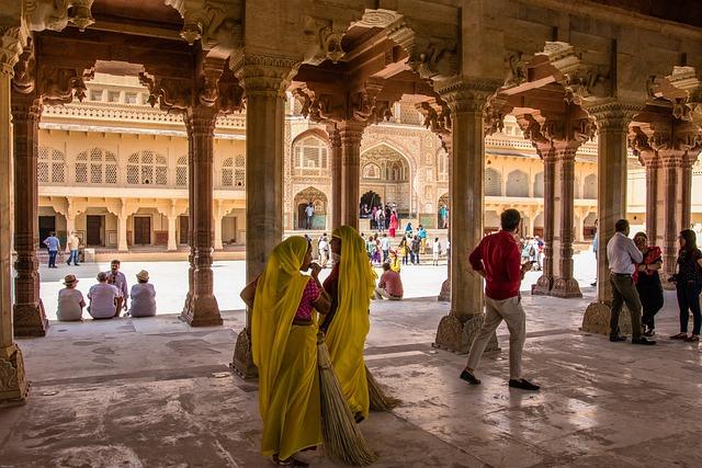 Visitors Aren’t Coming to India: What the Travel Industry Wants Now – Skift Travel News