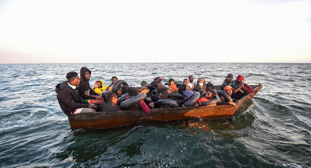 Trump is targeting illegal immigration at the U.S.-Canada border. Here’s how some migrants cross there. – CBS News