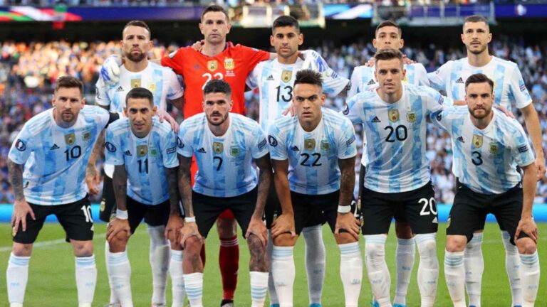 How Argentina produced their best performance for years – and without Lionel Messi – The Athletic – The Athletic