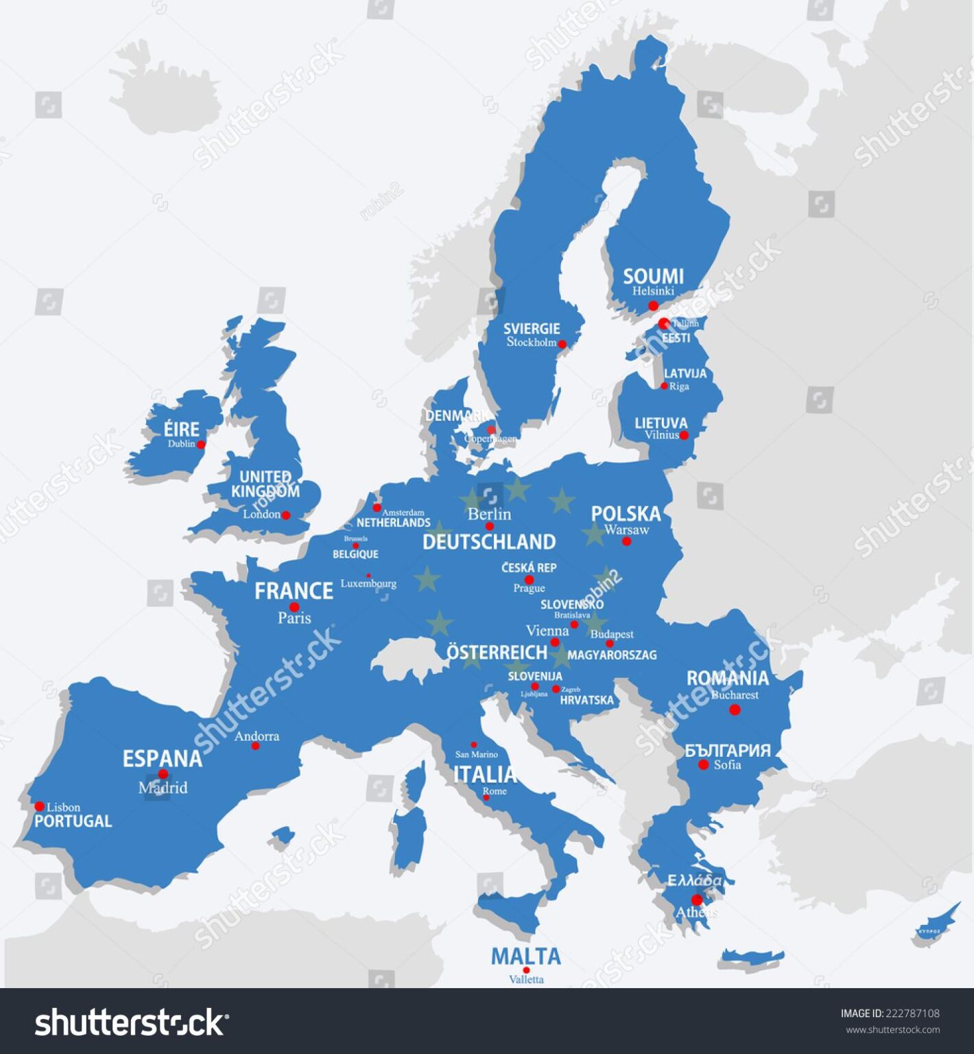 Poor European Union, Rich United States of America – Hungarian Conservative