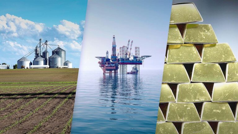 Commodities, construction gains boost UK shares – Reuters UK