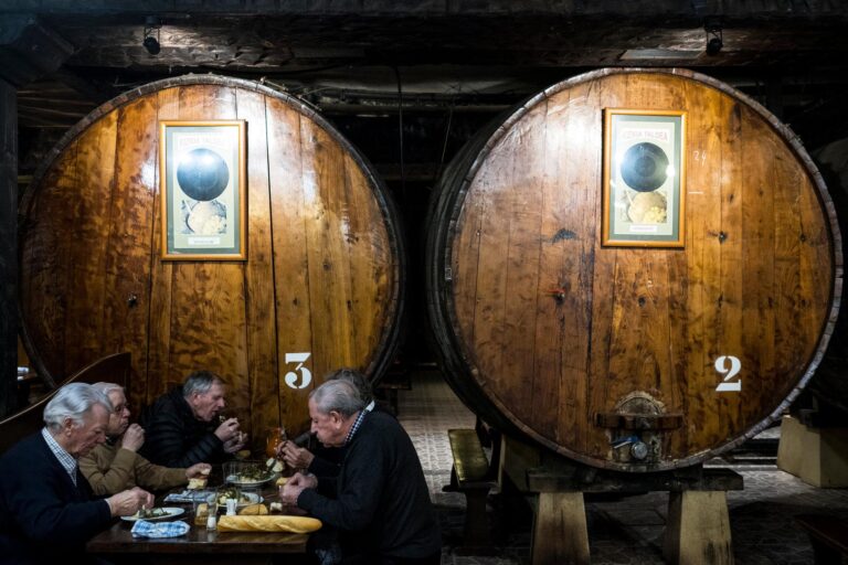 Where cider houses rule in Spain: a tour of Asturias | Spain holidays – The Guardian