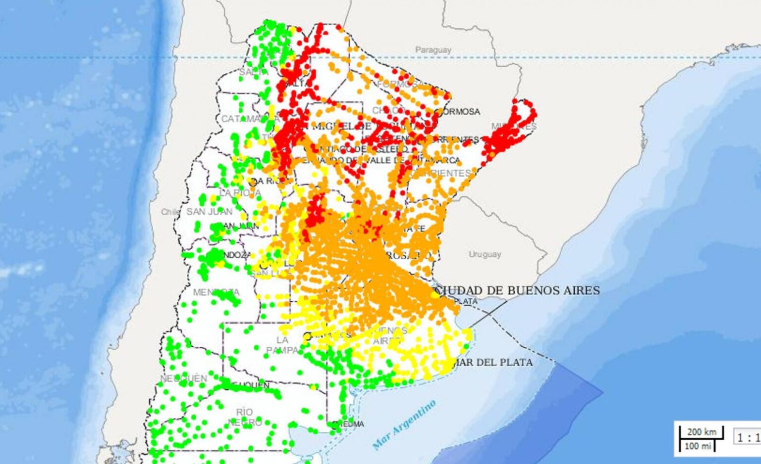 Argentina confirms cases of dengue imported from Cuba – CiberCuba