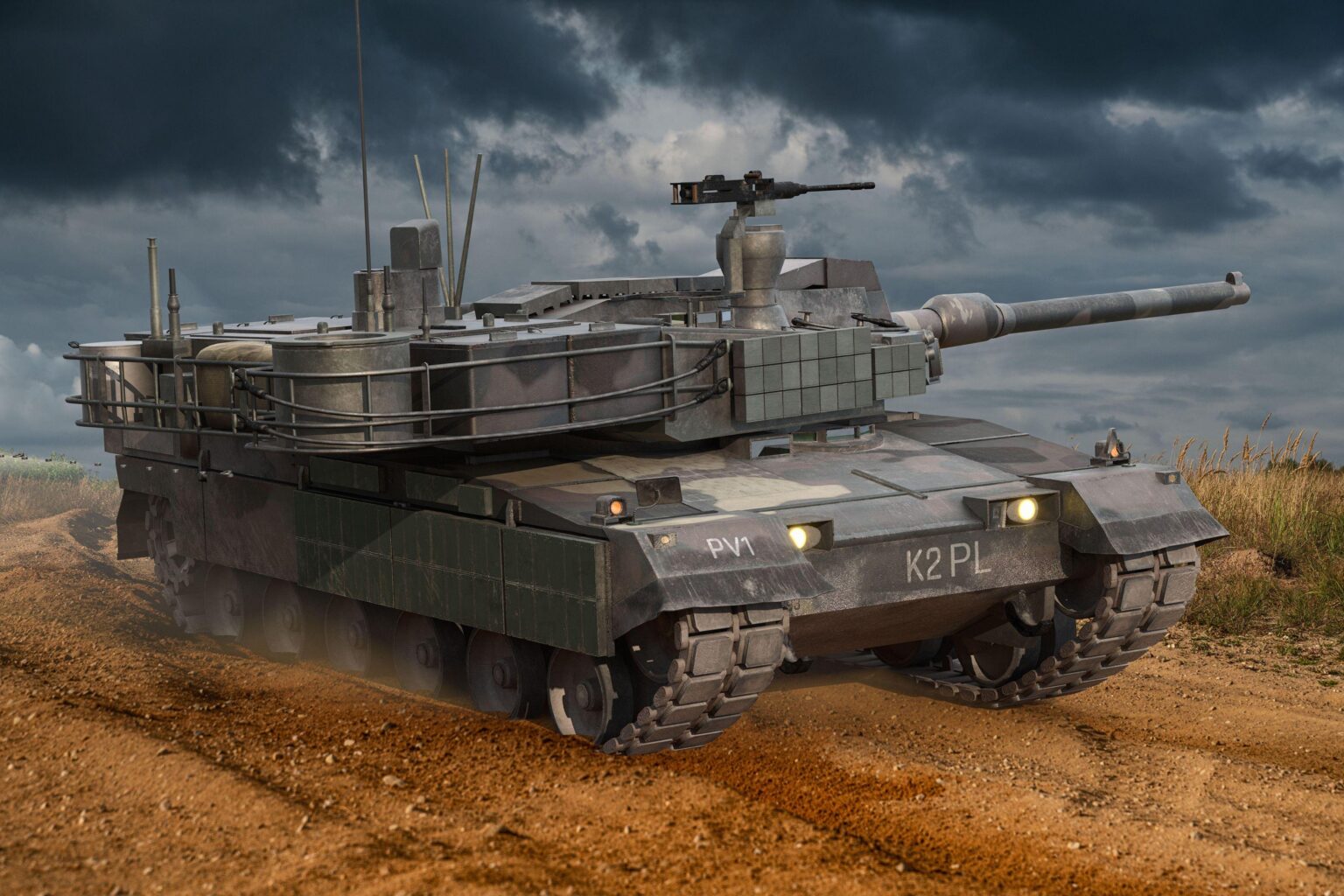 Australia Donated M1 Abrams MBTs Could be Stuck in Poland – The National Interest Online