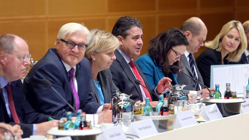 Germany’s coalition talks: where the parties disagree – Reuters.com