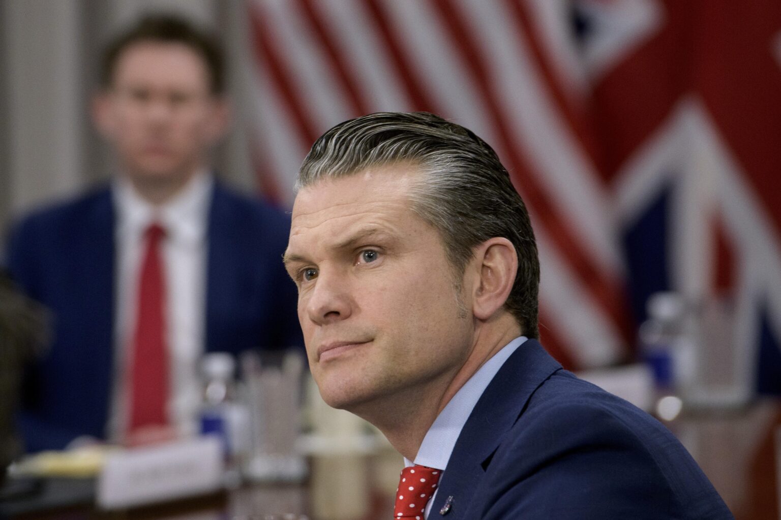 Hegseth announces plan for US command upgrades in Japan to deter China – Fox News