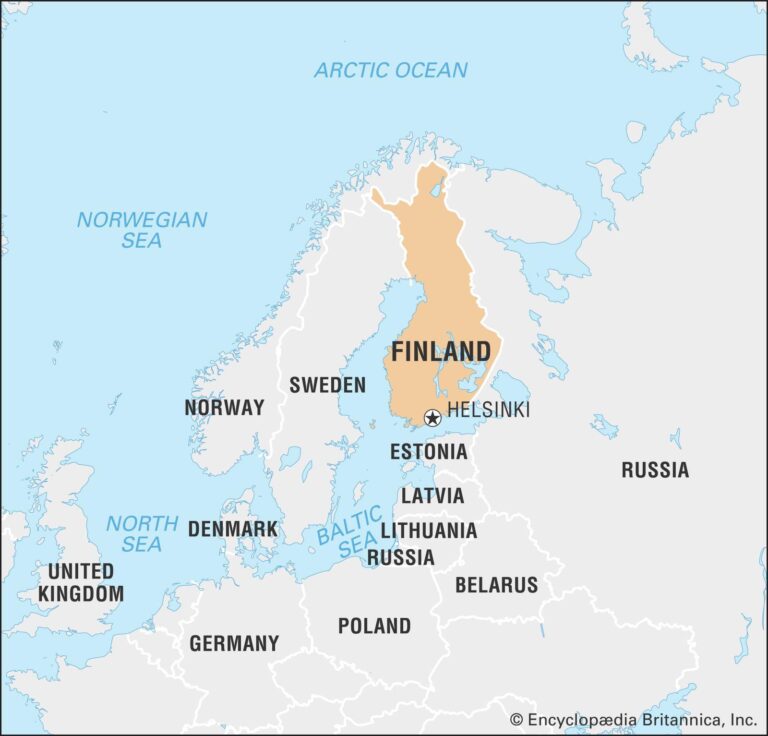 Finland’s president says ‘time to be hard’ with Russia amid threats to Europe – PBS NewsHour