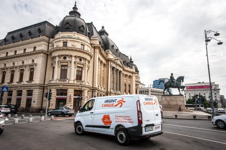 Eight Romanian couriers sentenced to 30 years in prison in United Kingdom after stealing parcels – Romania-Insider.com
