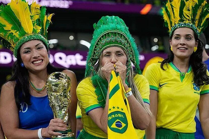 Brazilians Anticipate Victory as historic Rivalry Resurfaces
