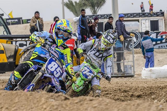 Viewer Recommendations for Enjoying Future MXGP ⁣Events
