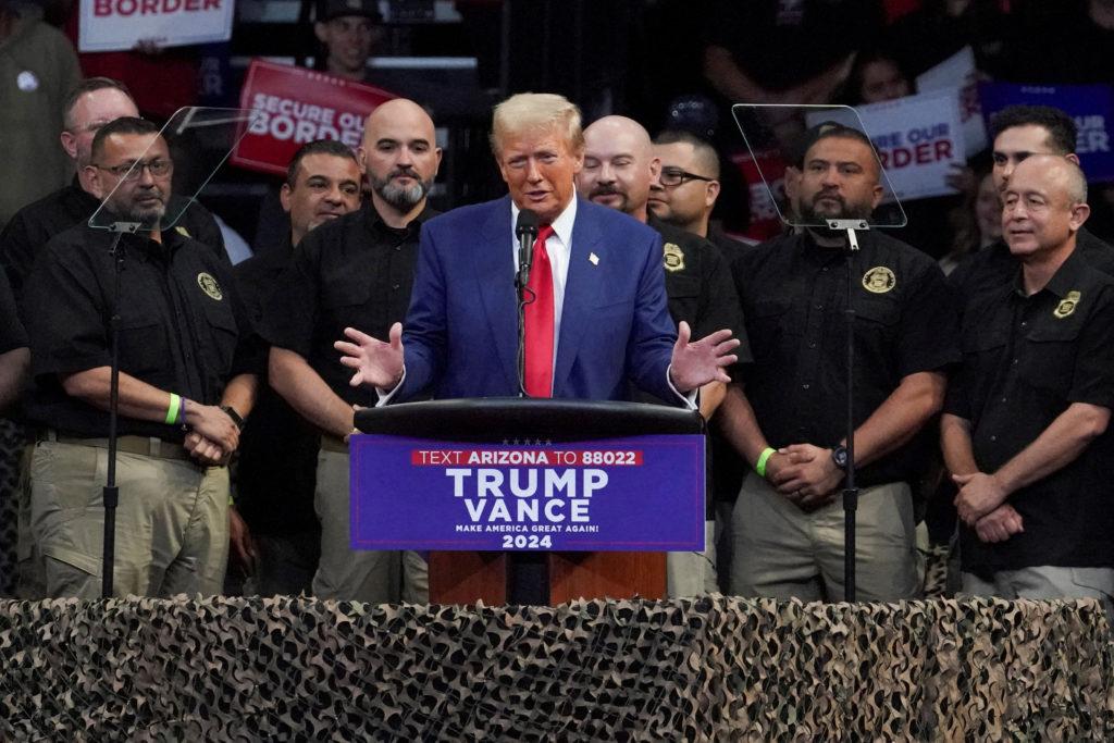 Impact of Trumps Policies on Canada-U.S. Relations