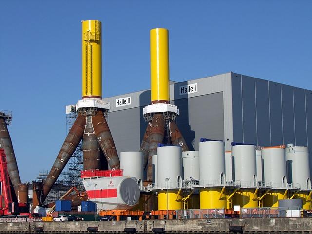 Getting To 50 ‍GW⁣ Of ⁢Offshore Wind Power In The United Kingdom - CleanTechnica