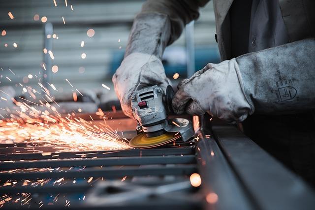 Recommendations for revitalizing ‍Growth in the Manufacturing⁣ Industry