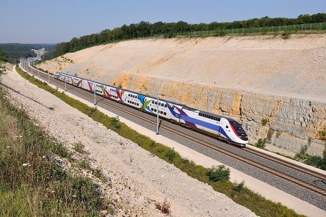 Recommendations for​ Travelers:⁣ Maximizing the Experience on ‌the ‌New Double-Decker TGV