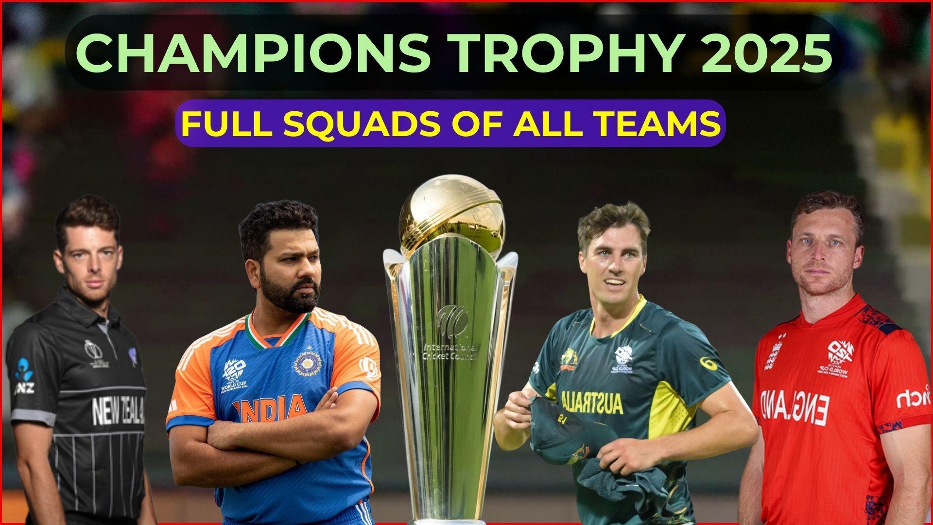 Champions Trophy 2025 results: India beat New Zealand to set up Australia semi-final - BBC.com