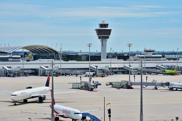 Recommendations for Enhancing ⁢Airport Safety and Emergency Response Protocols