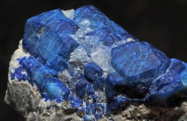 The Hidden Treasure: Rare Minerals and Their Economic Potential for the U.S